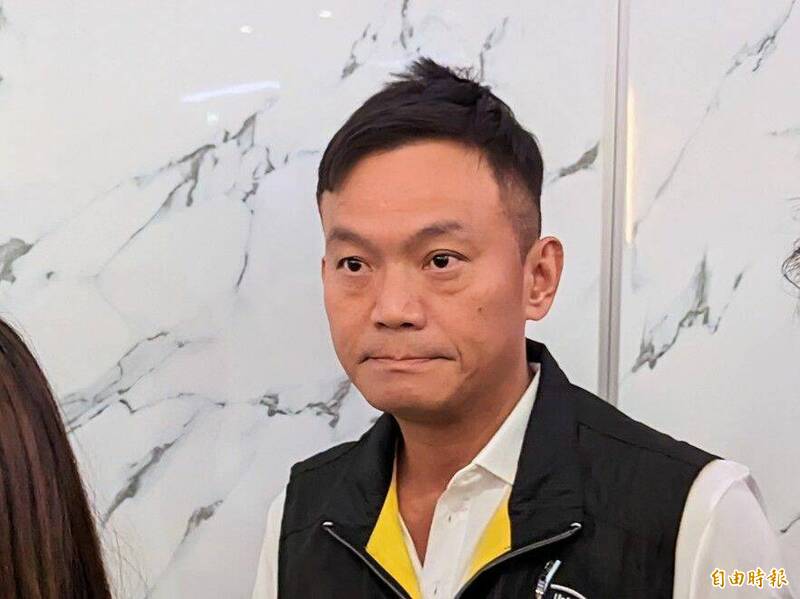 賭贏鄭麗文當選 南投縣副議長潘一全不用退黨了