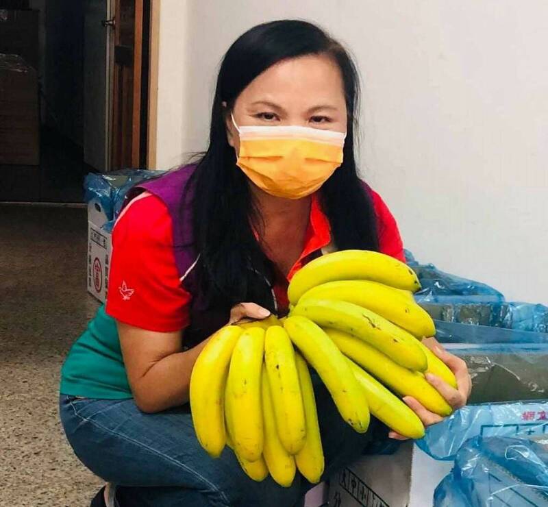 6000香蕉、2000雞蛋、600洋蔥 彰化10/21發放助弱勢