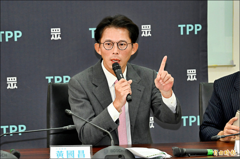 週刊連還爆 黃國昌：我變中共特工？