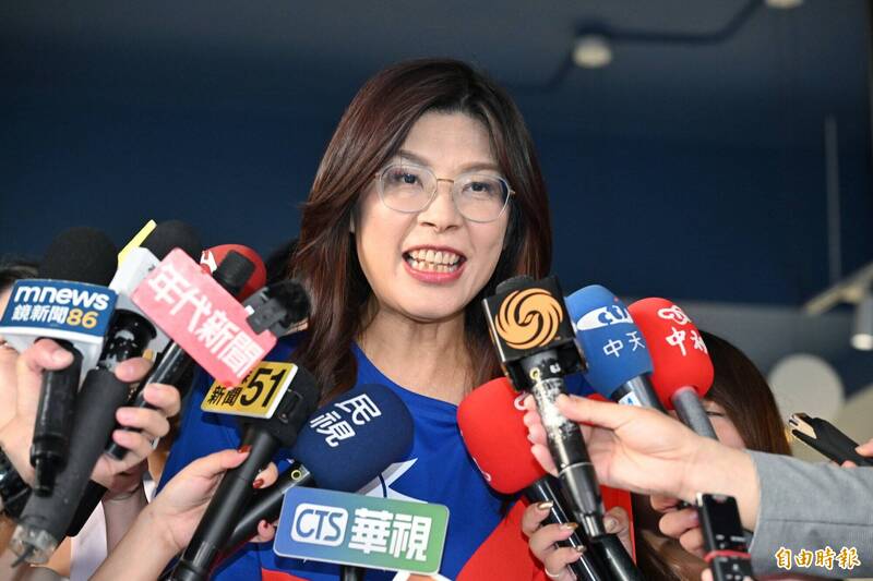 國民黨主席選舉》鄭麗文台中大獲全勝！但在盧秀燕本命區輸郝龍斌