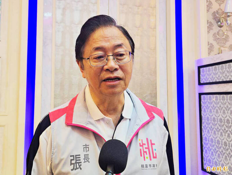 鄭麗文當選國民黨主席 張善政：期待「堅守中華民國的價值」