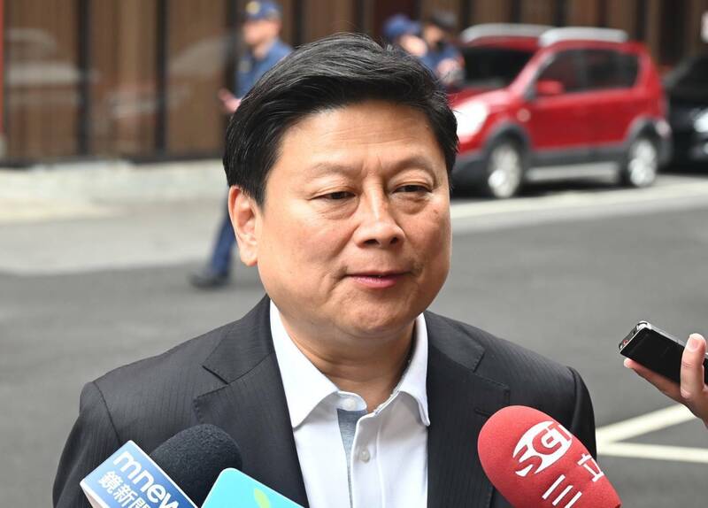 鄭麗文當選國民黨主席  傅崐萁：國會溝通無空窗 2028贏回政權