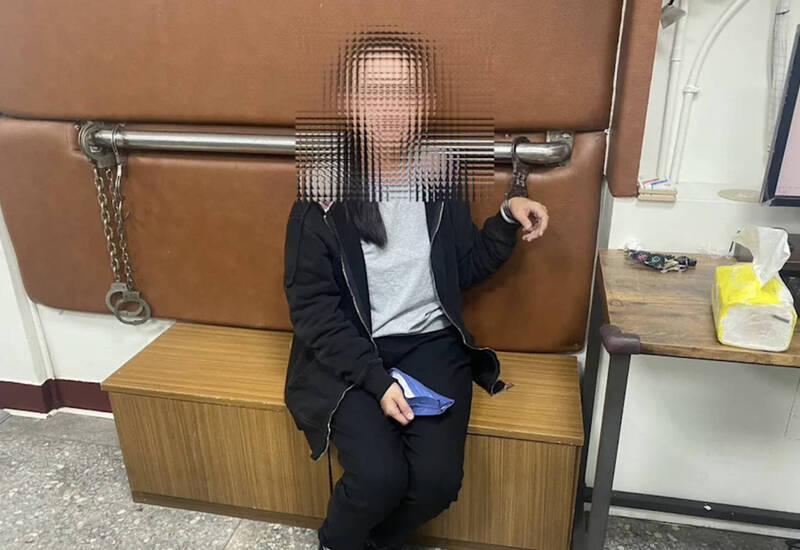 女車手被逮認罪判8月、二審翻供「被利用」 法官打臉加重判刑