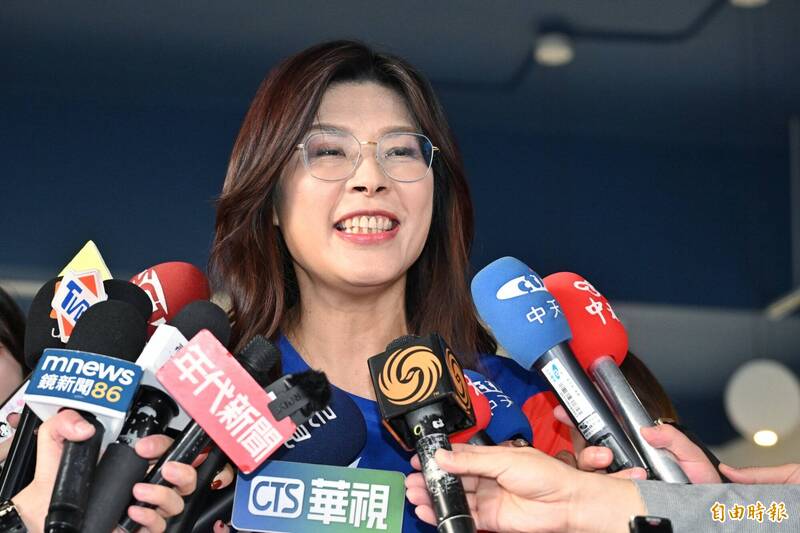 鄭麗文「不讓台灣成為麻煩製造者」林智群舉1例反嗆：中國才是！