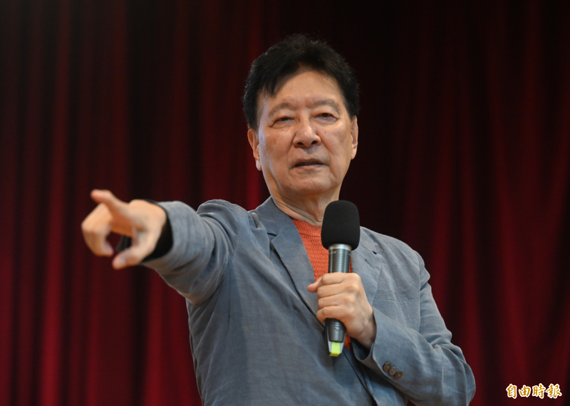 批用共產黨收拾民進黨太可怕！趙少康遭藍、紅軍出征