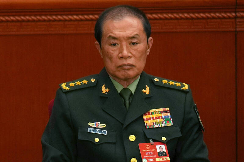 中共四中全會將登場  何衛東落馬軍委變動與否受矚目