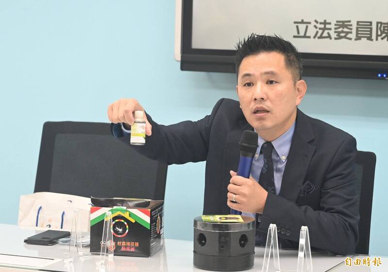 槓上鄭麗文？非第一時間辭黨職 陳以信：當時我不知主席會是誰