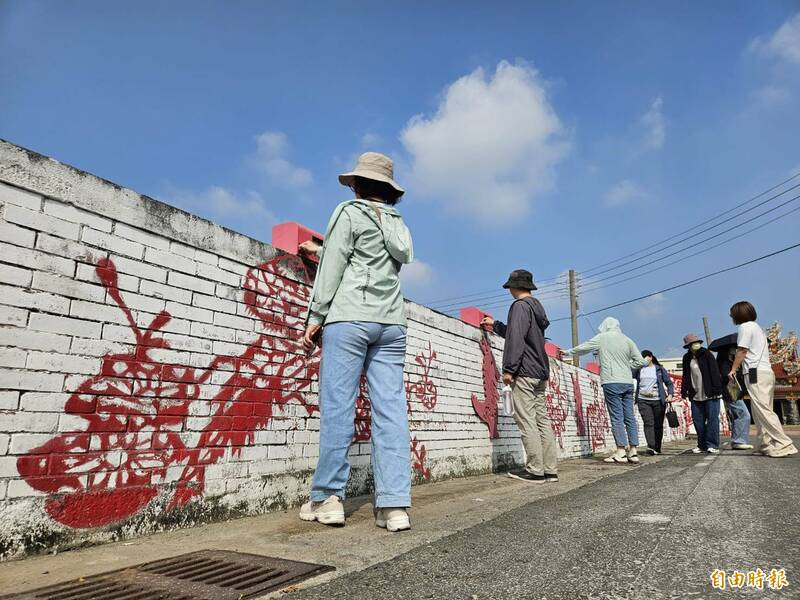來雲林這樣玩 都市旅人:農村處處有驚艷