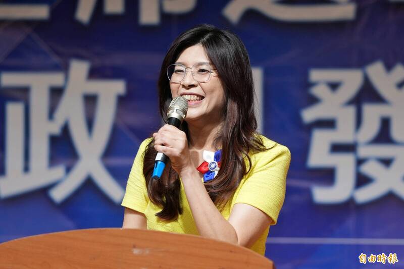 鄭麗文:將赴中交流與習近平會面 怕被貼標籤就不要出來混