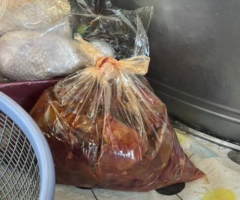 北市衛生局抽驗生鮮肉品 2件雞肝用藥超標