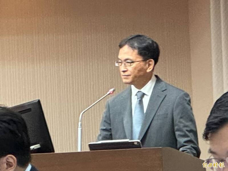 NCC挨批失大眾信任 主委被提名人蔣榮先允維持中立不受政治力影響