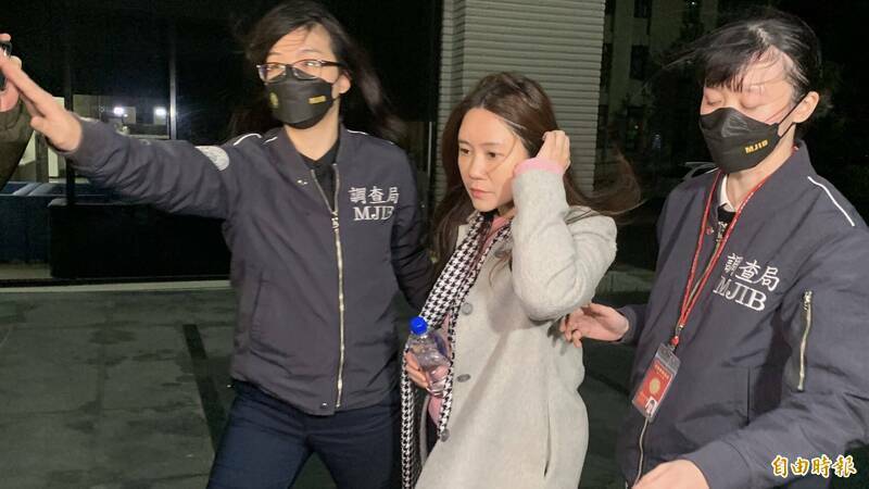 北市議員陳怡君涉貪遭起訴 今當庭認錯：我不該收任何錢