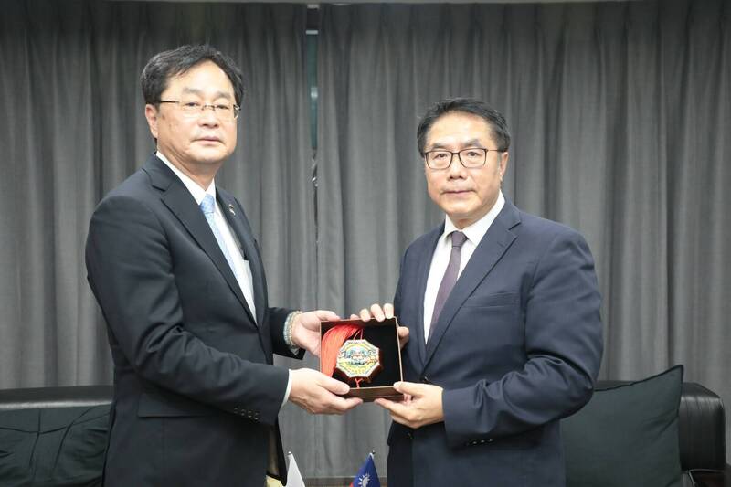 有朋自遠方來!日美締盟城市齊訪 台南國際交流蓬勃發展