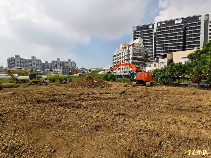 高雄市八德滯洪公園動工 打造防洪與遊憩新亮點