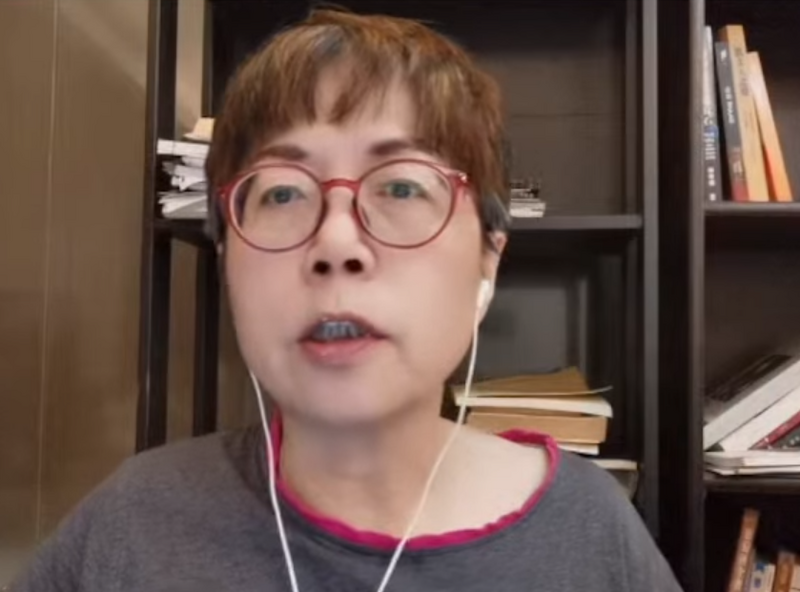 黃智賢自曝5年前幫中國罵過鄭麗文 怎料現在遭出征還被轟台獨！