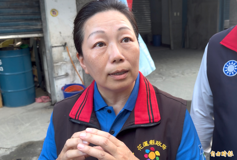 災區神隱...徐榛蔚跑去飯店爽吹冷氣做「這件事」 網炸鍋