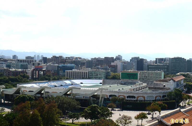 議員指輝達案未曝光基地為花博  北市府未證實