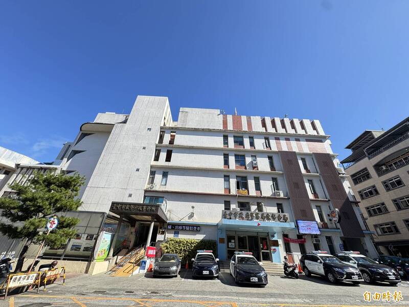 女童疑遭性骚扰案,东势警分局表示已受理报案处理中。(记者欧素美摄) 女童疑遭性骚扰案,东势警分局表示已受理报案处理中。(记者欧素美摄)