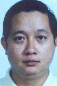 前台湾银行松江分行襄理陈守朴。(图撷取自调查局外逃通缉犯查询系统) 前台湾银行松江分行襄理陈守朴。(图撷取自调查局外逃通缉犯查询系统)