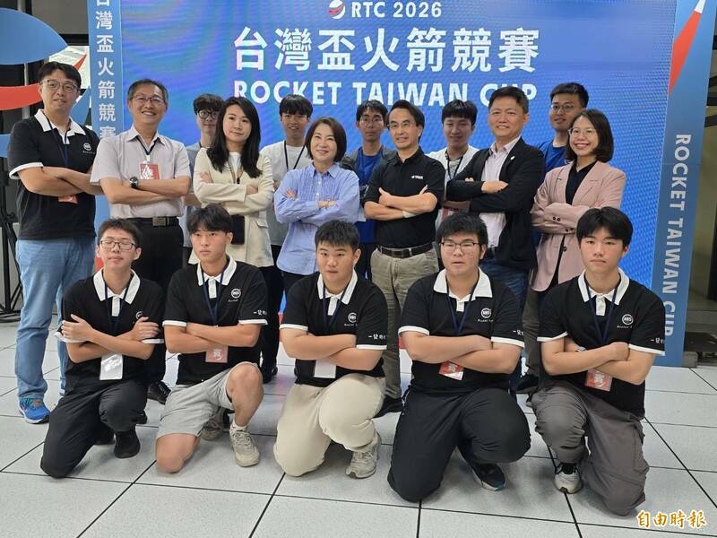 2026台灣盃火箭競賽啟動 新增3公里組可抵大武山 最高獎金10萬元