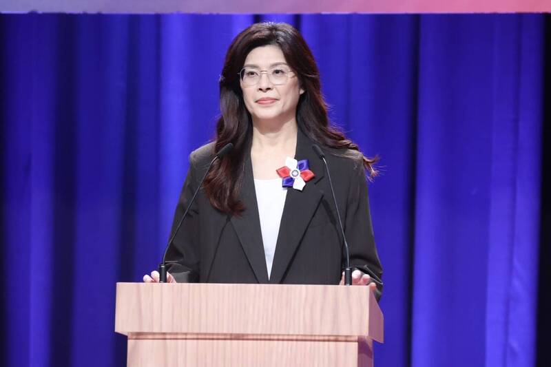 [討論] 鄭麗文：黨內問鼎2028可能不只一位