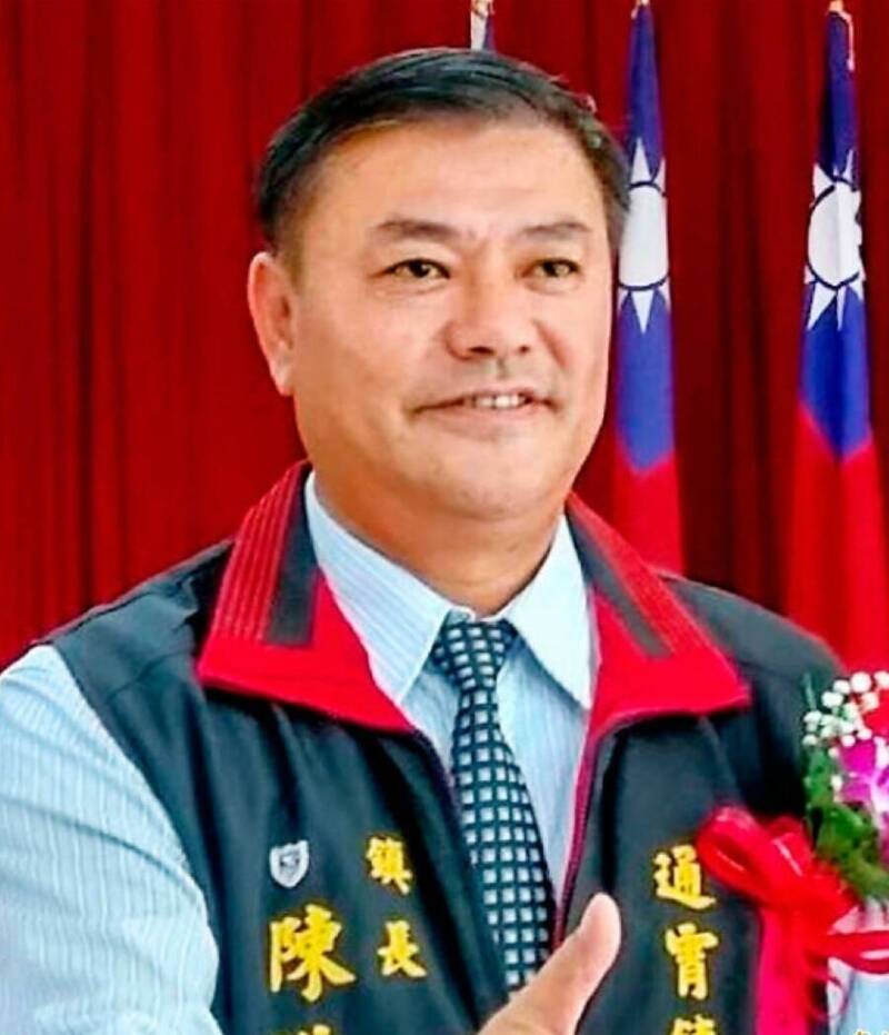 獨家》白沙屯媽祖進香也「揩油」！ 前通霄鎮長陳漢志收賄12罪判49年8月