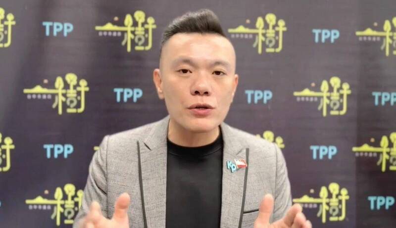 民眾黨不分區立委麥玉珍昨天宣布請辭南投縣黨部主委,並傳出將投入台中市議員選舉,台中市民眾黨議員江和樹今天表示,以她的聲量和團隊,參選議員一定會當選。(江和樹提供) 民眾黨不分區立委麥玉珍昨天宣布請辭南投縣黨部主委,並傳出將投入台中市議員選舉,台中市民眾黨議員江和樹今天表示,以她的聲量和團隊,參選議員一定會當選。(江和樹提供)