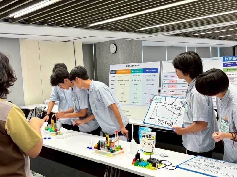 海洋素養創新教學複賽結果出爐 30所學校10/29台中爭冠