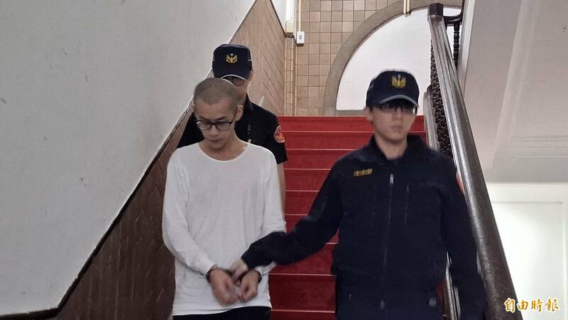 任职男模会馆公关的吴禹劭在酒店冲突中,涉嫌刺死女性友人的丈夫,高院今判他无期徒刑。(记者杨国文摄) 任职男模会馆公关的吴禹劭在酒店冲突中,涉嫌刺死女性友人的丈夫,高院今判他无期徒刑。(记者杨国文摄)