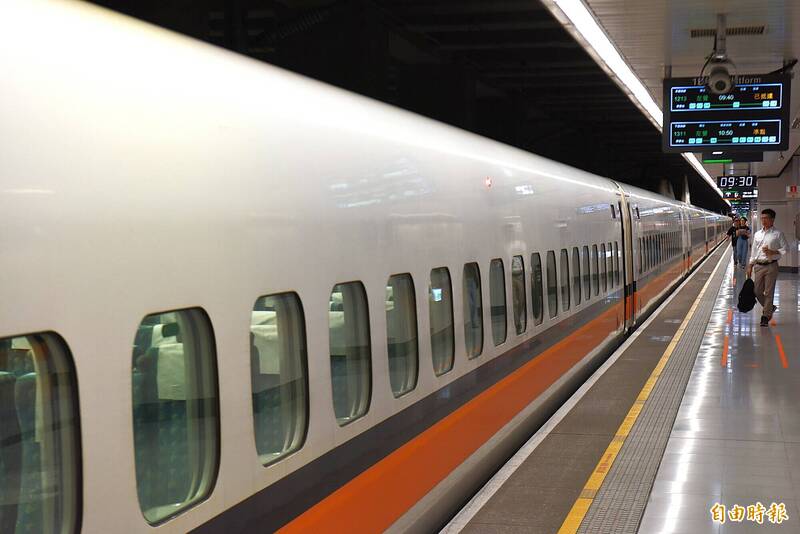 高鐵11/7到明年1/4週末短期增班！ 10/24凌晨開放購票