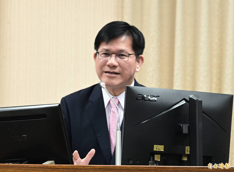 質詢吳釗燮、林佳龍不合？ 馬文君提問反而糗了