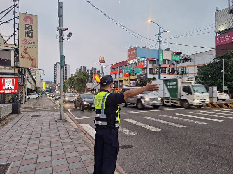 光復節連假出遊 楊梅警:可多利用台15、31、61、66線