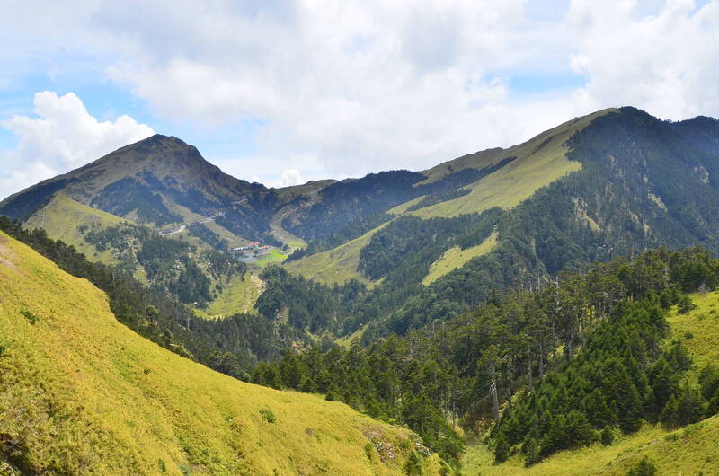 山區降雨可望趨緩 太管處高山地區10/23起重新開放