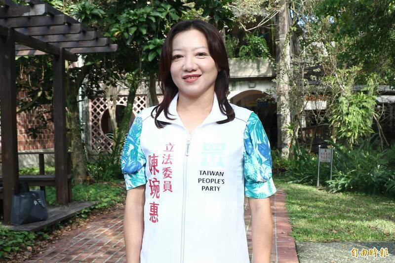 宜蘭縣長選舉》綠營派林國漳、藍營未定 民眾黨陳琬惠堅定參戰