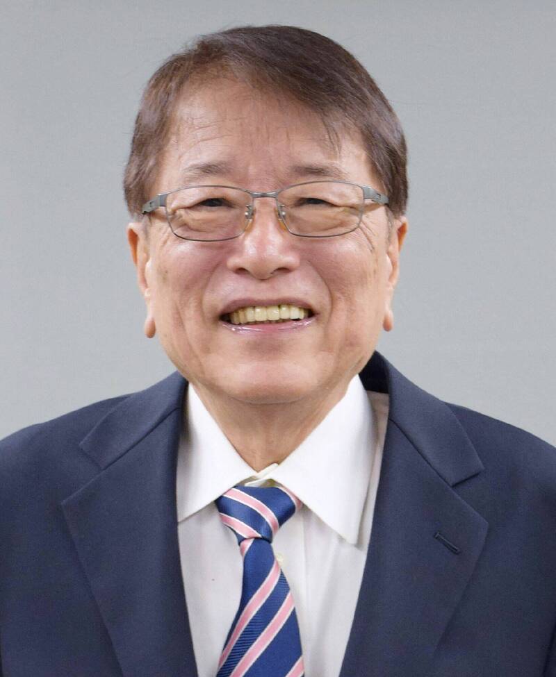 高市早苗当选日本首位女首相,其丈夫山本拓(见图)也成为史上首位「第一先生」。(法新社) 高市早苗当选日本首位女首相,其丈夫山本拓(见图)也成为史上首位「第一先生」。(法新社)