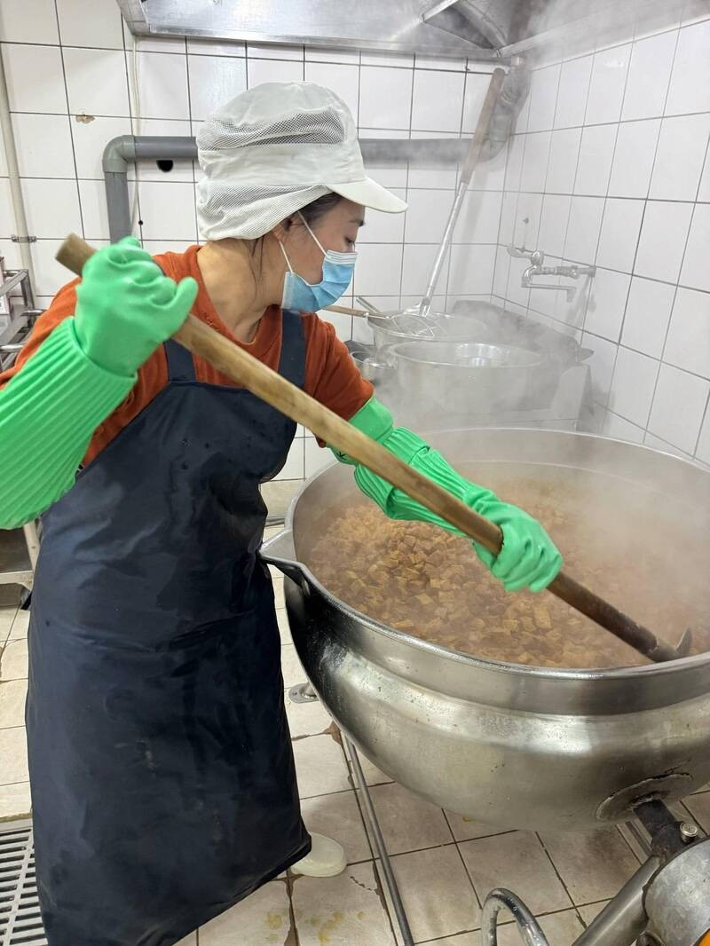 因應非洲豬瘟來襲! 基市學校午餐改以雞肉為主