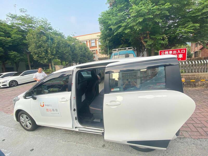 南投幸福巴士明年全縣建置 縣長許淑華:助偏鄉交通最後一哩路