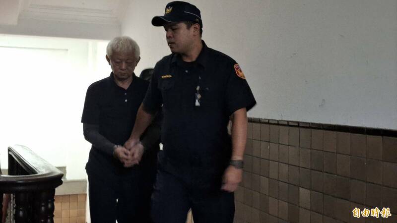 前民進黨工黃取榮發展共諜網 高院首開庭