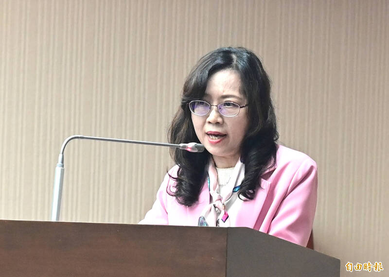 立院續審NCC委員提名名單 羅慧雯遭質疑過去言論立場鮮明