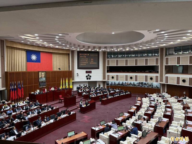 台北市是一級財務城市 審計處長：財政遠超其他縣市「多很多」