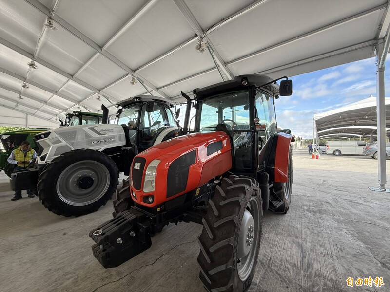 集結420家業者、上千攤展售 雲林國際農機展10/25-27登場