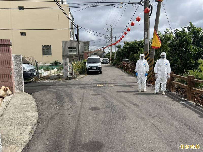 中市爆非洲豬瘟、盧秀燕忙出席購物節 議員:放錯重點令人錯愕