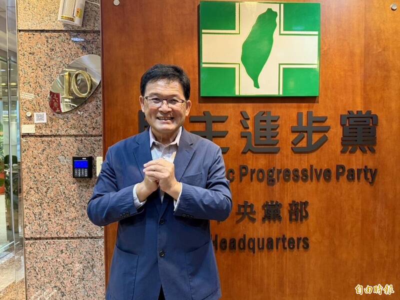 被民進黨正國會開鍘!邱建富下戰帖:我非常有機會當選彰化縣長