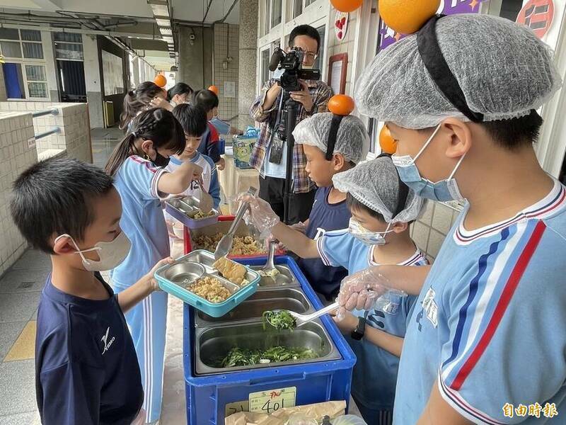 中市營養午餐停用溫體豬 北市不跟進:優先採用國產可溯源肉品
