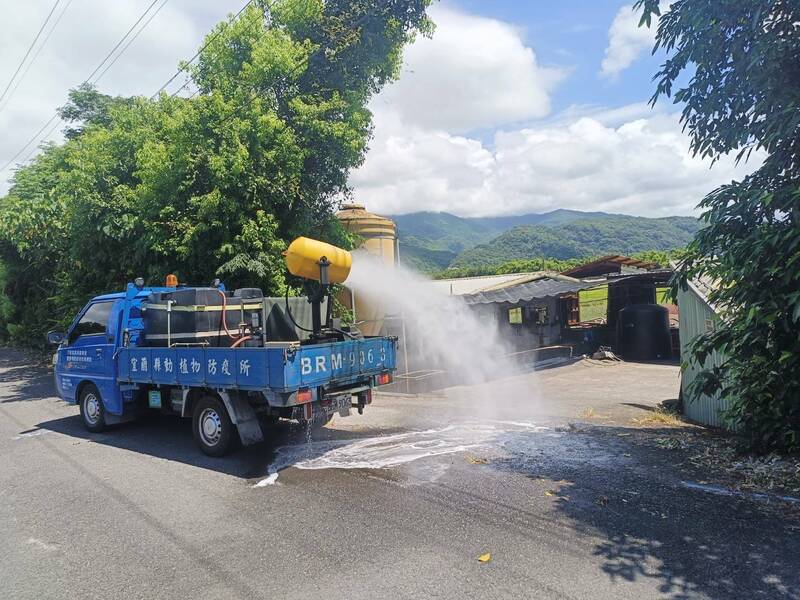 台中爆非洲豬瘟 宜蘭縣鎖定3大高風險對象加強疫調