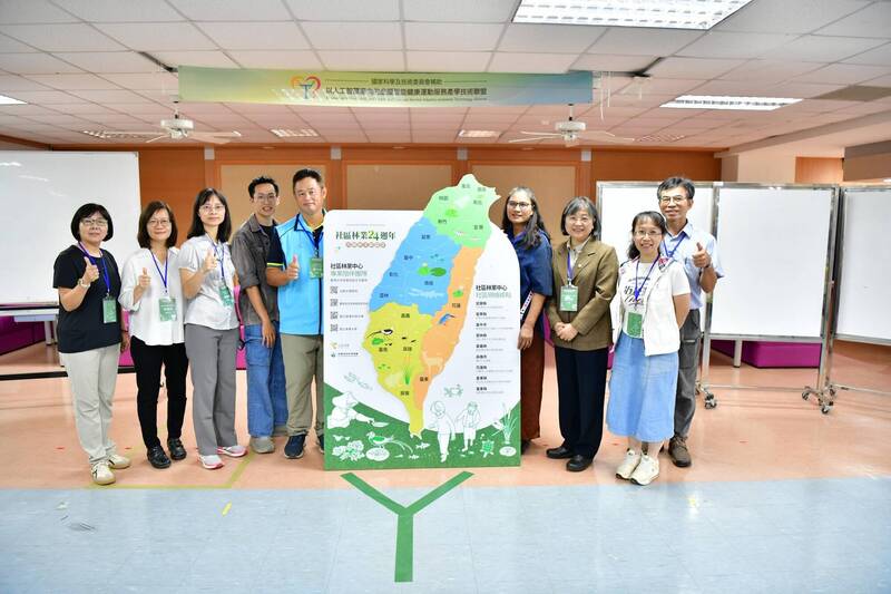 生態池營造不難!社區林業中心專書出版 推動「根經濟」
