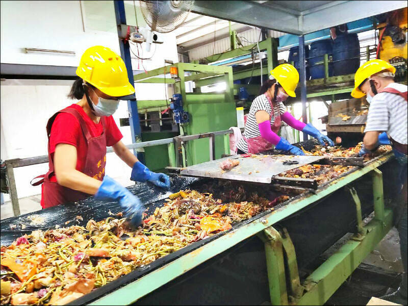 防堵非洲豬瘟疫情 環境部啟動全國廚餘應變作為
