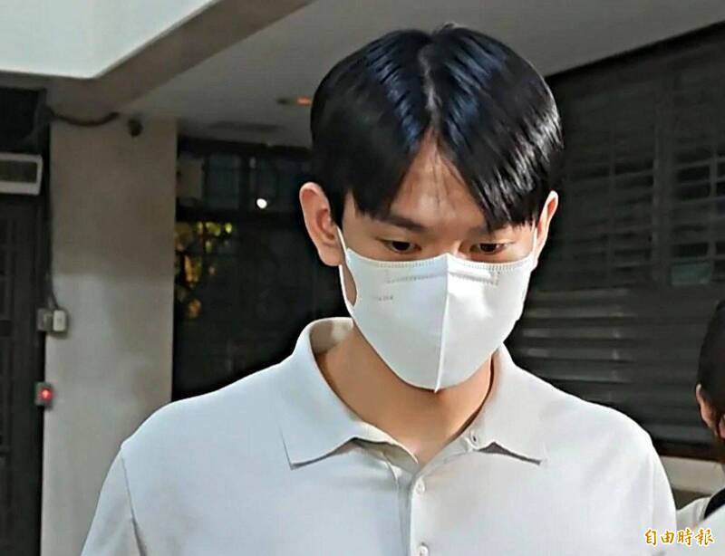 经济部「绿能科技产业推动中心」前副执行长郑亦麟延押禁见2个月。(资料照) 经济部「绿能科技产业推动中心」前副执行长郑亦麟延押禁见2个月。(资料照)