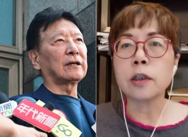 台灣人遲早「被台獨」! 顏擇雅看趙少康、黃智賢:沒想到這麼快