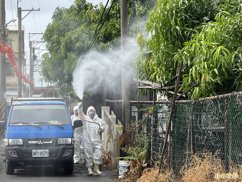 非洲豬瘟防堵7年滴水不漏 政府應變大事記一次看